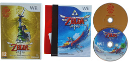 THE LEGEND OF ZELDA SKYWARD SWORD Wii