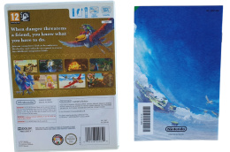 THE LEGEND OF ZELDA SKYWARD SWORD Wii