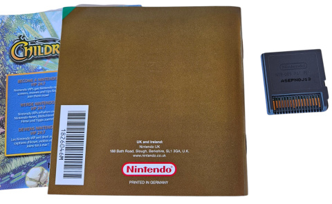 CHILDREN OF MANA DS CHILDREN OF MANA DS