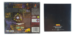 TOMB RAIDER PSX