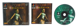 TOMB RAIDER PSX