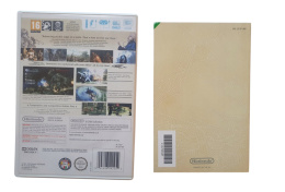 THE LAST STORY NINTENDO Wii