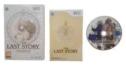 THE LAST STORY NINTENDO Wii