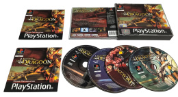 The Legend Of Dragoon