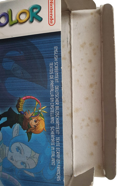 The Legend Of Zelda Oracle Of Ages The Legend Of Zelda Oracle Of Ages