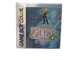 The Legend Of Zelda Oracle Of Ages