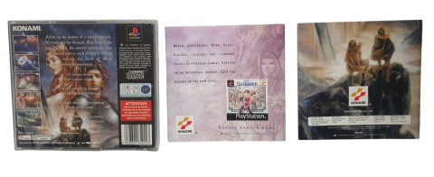 VANDAL HEARTS II PSX PS1 PS2 VANDAL HEARTS II PSX PS1 PS2
