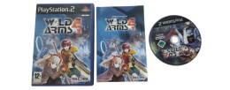 WILD ARMS 4 PS2 RPG DLA KOLEKCJONERA